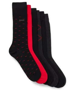 6 Pack Socks Gift Set