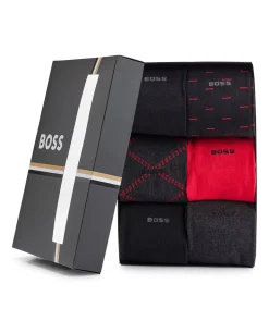 6 Pack Socks Gift Set