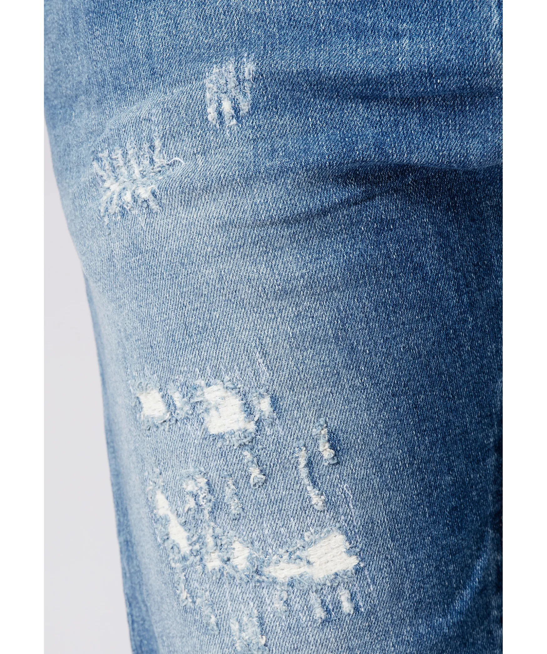 901 Shorts Destroyed