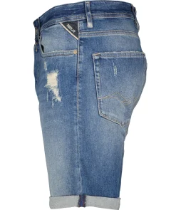 901 Shorts Destroyed