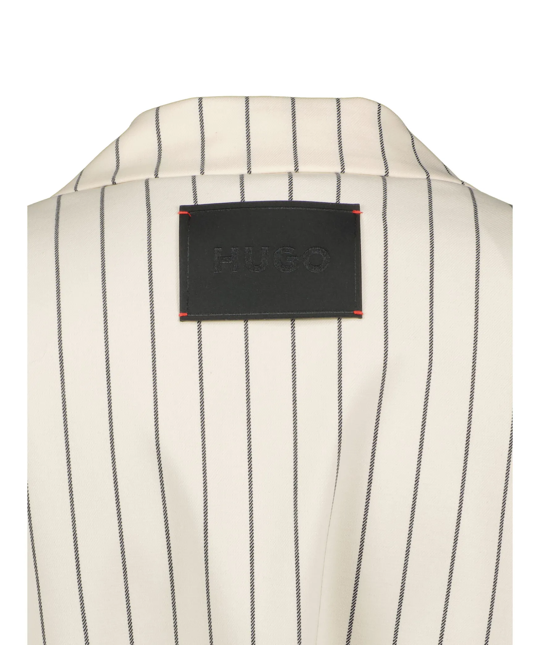 Aeva Pinstripe Blazer