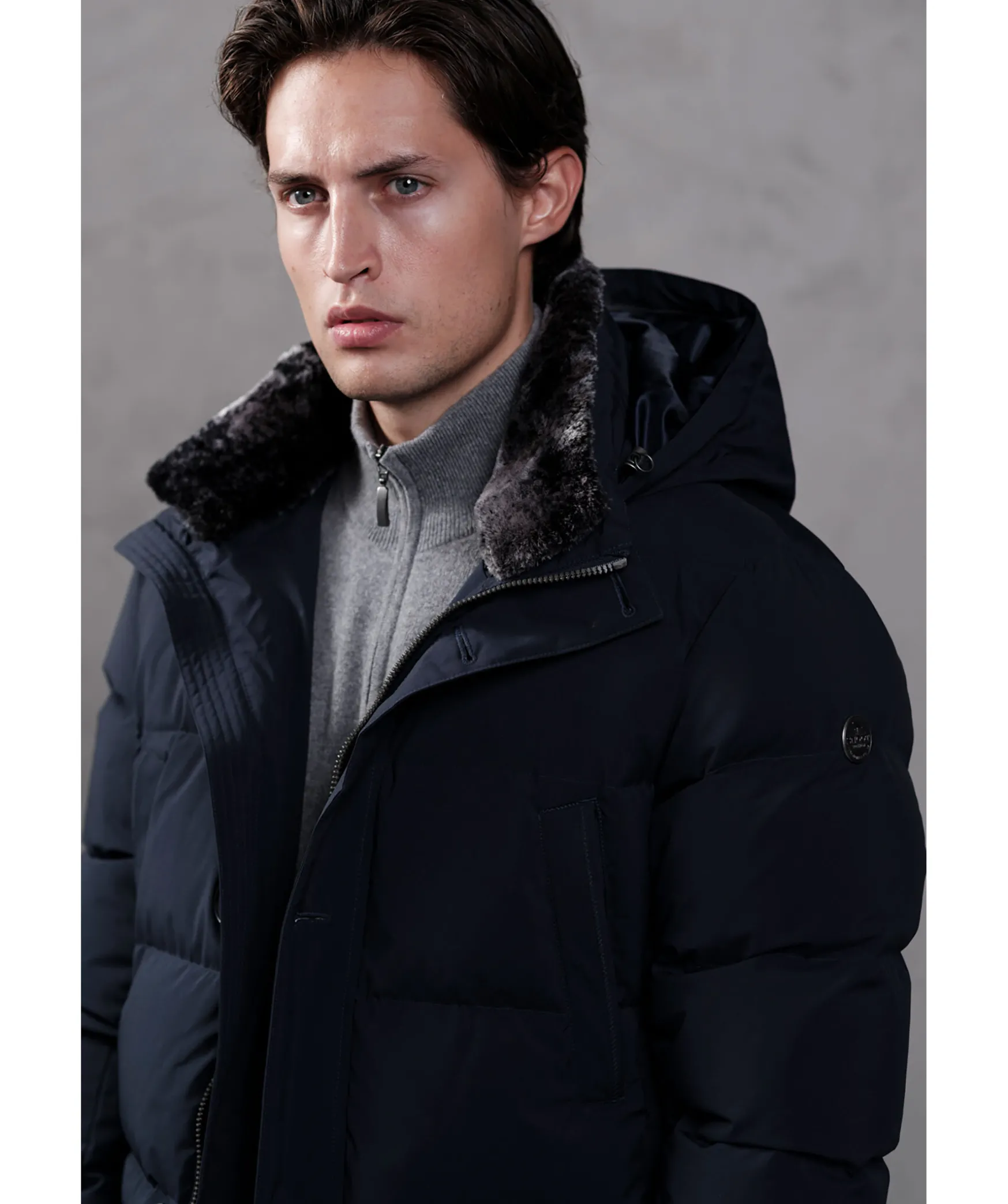 Agrigento Jacket