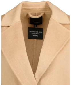 Alessia Wool Cash Coat