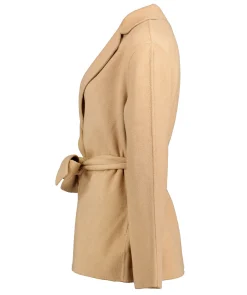 Alessia Wool Cash Coat