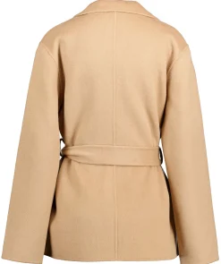 Alessia Wool Cash Coat