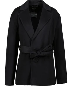 Alessia Wool Cash Coat