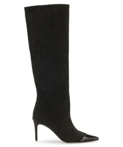 Alia Suede Knee Boots