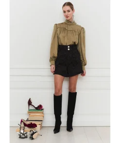 Alia Suede Knee Boots