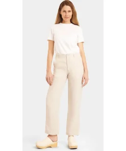 Alnon Linen Trousers