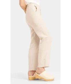 Alnon Linen Trousers