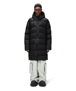 Alta Long Puffer Jkt W3T4