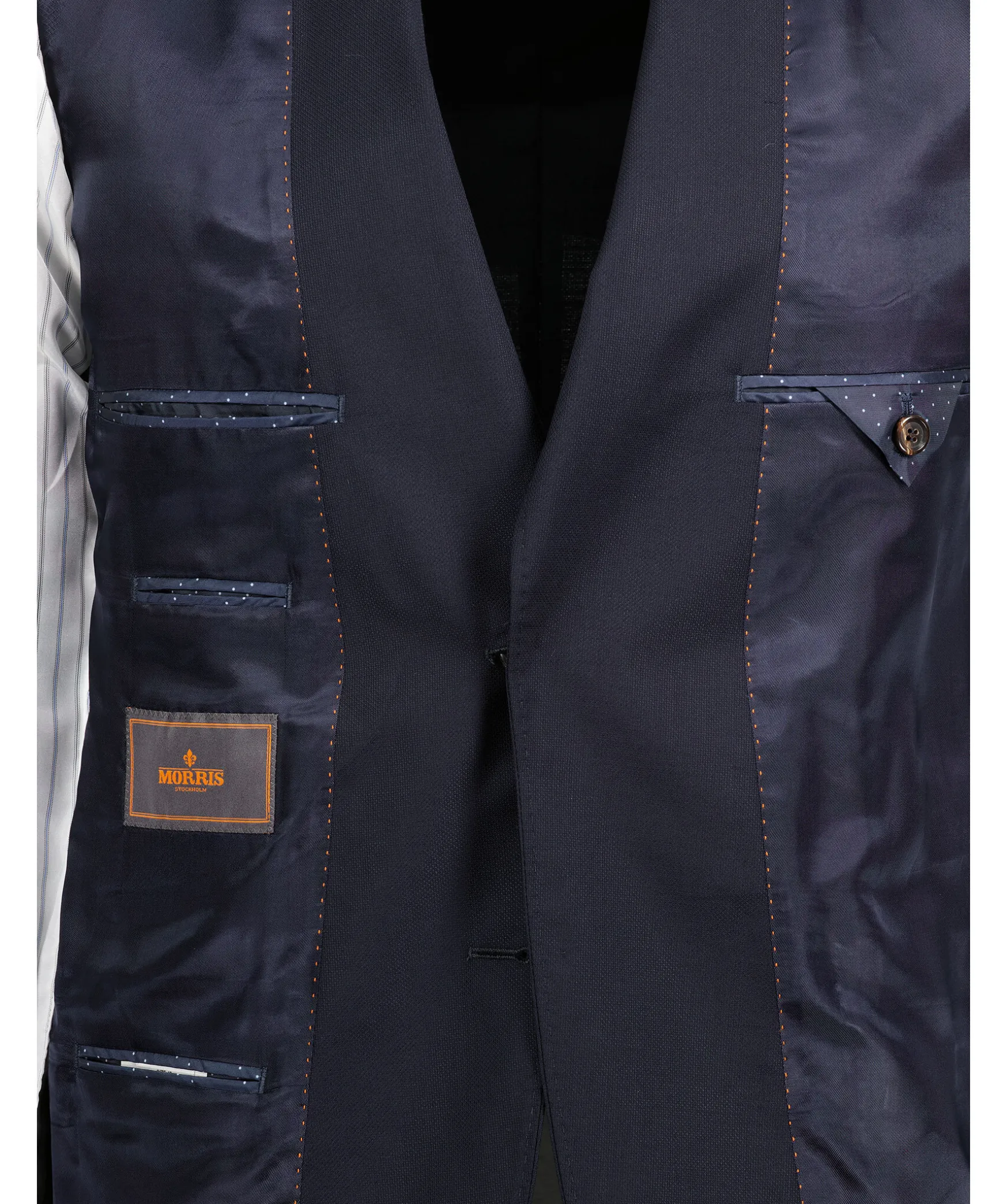Archie Navy Blazer