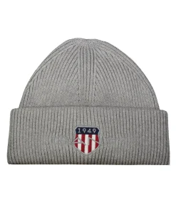 Archive Shield Beanie