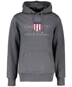 Archive Shield Hoodie