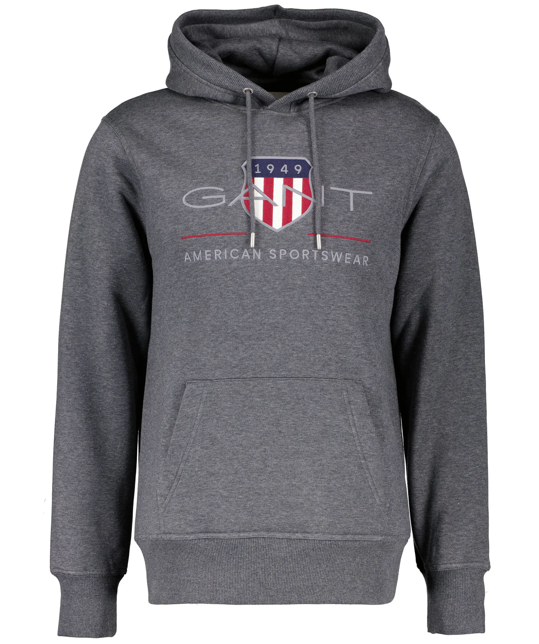 Archive Shield Hoodie