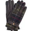 Aubrey Tartan Gloves