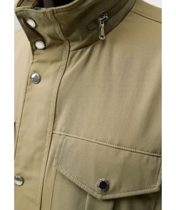 Bailey Poly Jacket