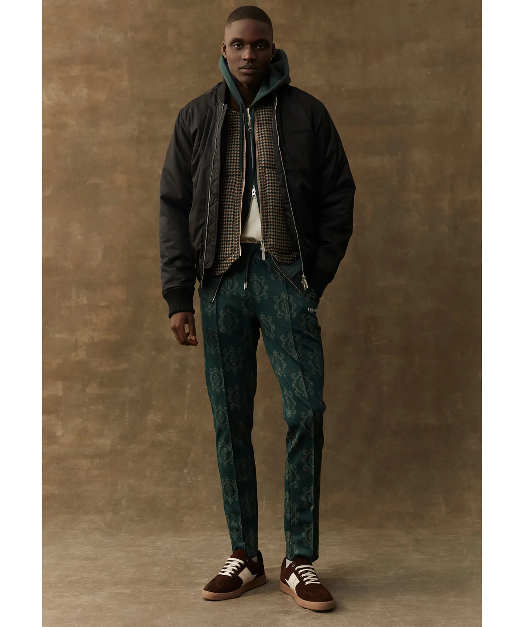 Ballier Jaquard Pant