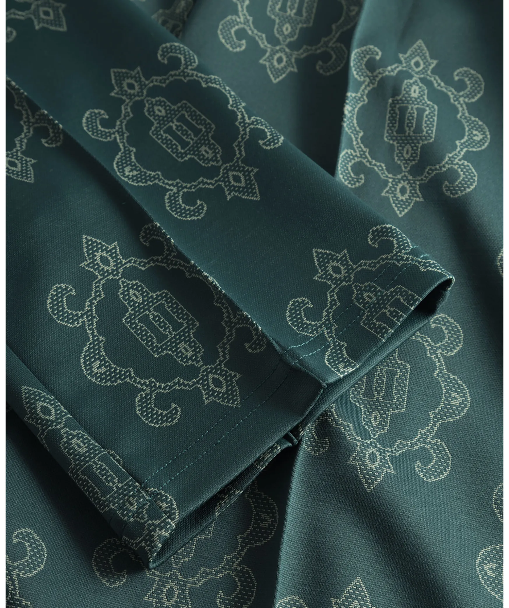 Ballier Jaquard Pant