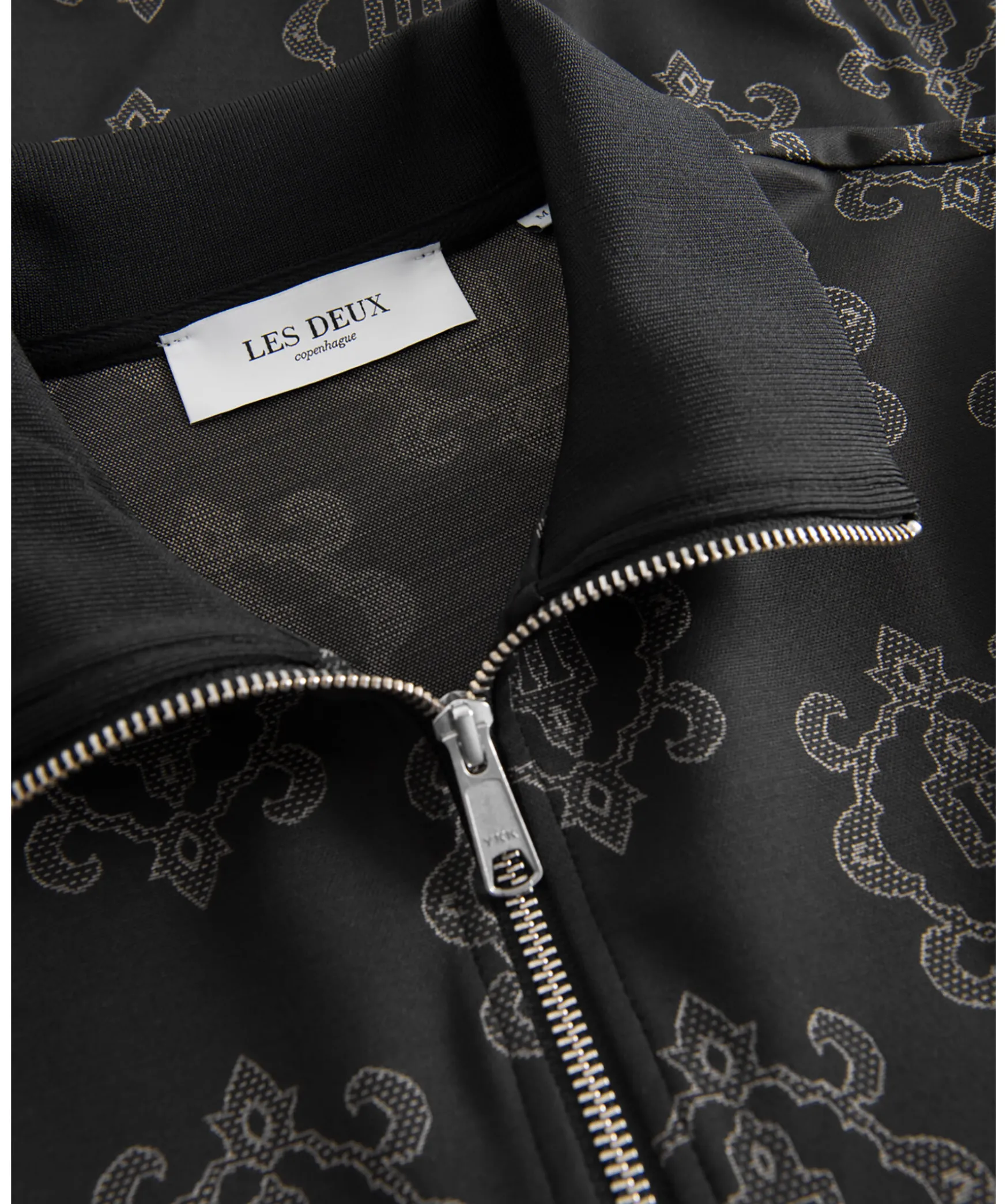 Ballier Jaquard Track Jkt