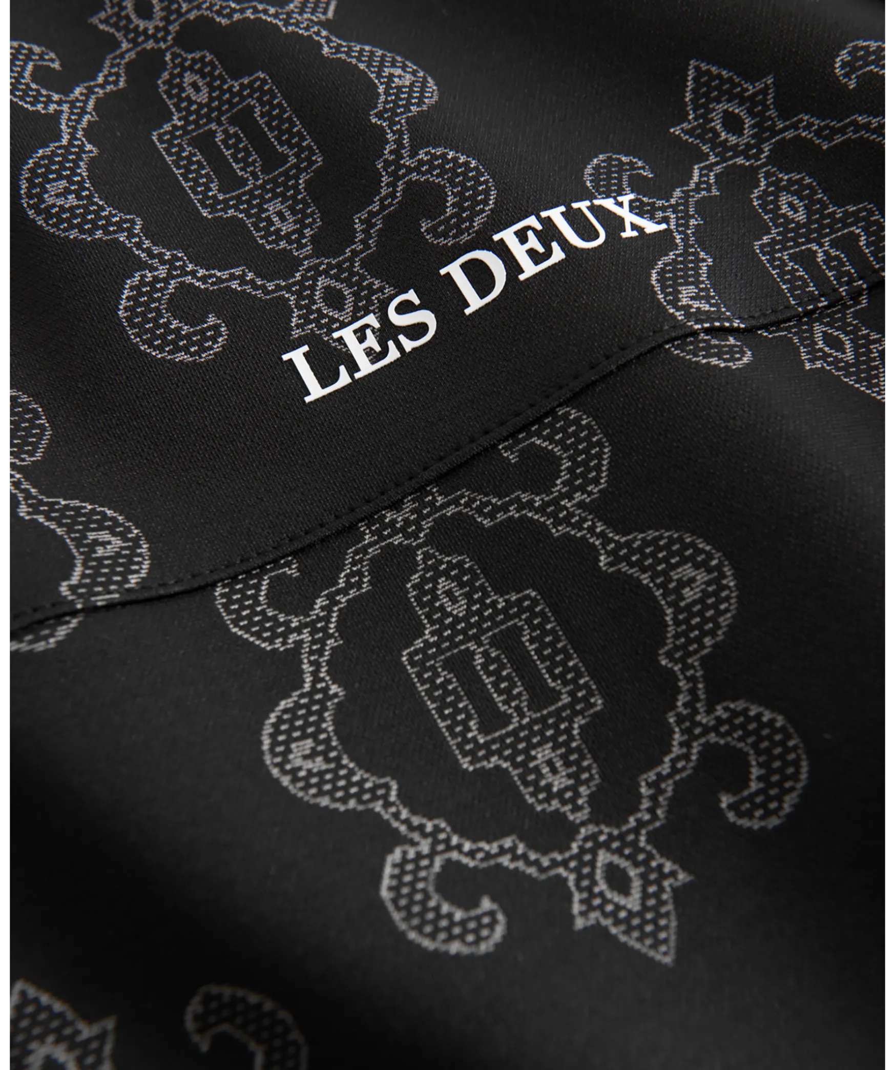 Ballier Jaquard Track Jkt