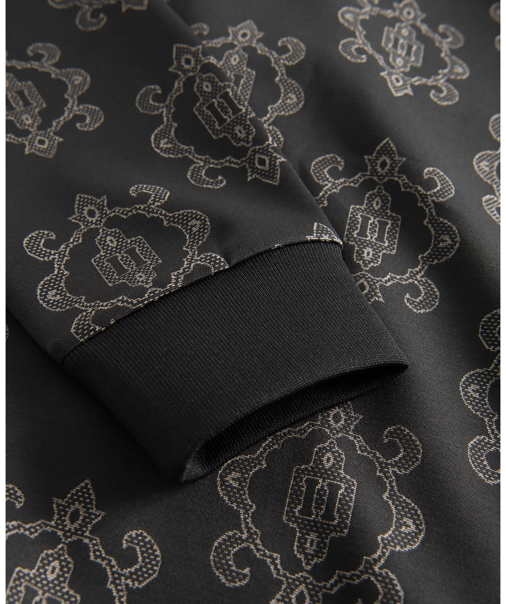 Ballier Jaquard Track Jkt