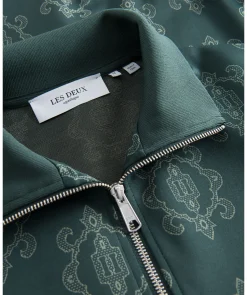 Ballier Jaquard Track Jkt