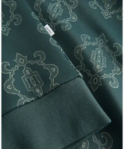 Ballier Jaquard Track Jkt