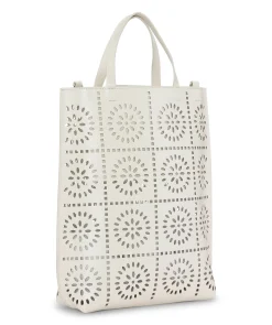 Banner Medium Perf Tote