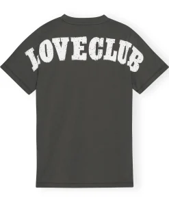 Basic Jersey Loveclub Tee
