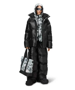 Bator Puffer Jacket W3T3