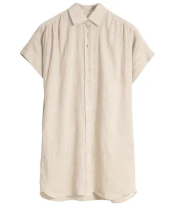 Beatrice Linen Dress