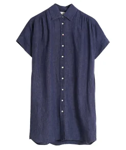 Beatrice Linen Dress