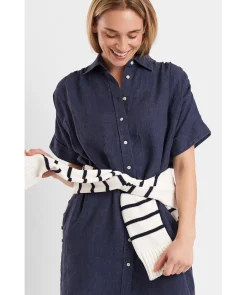 Beatrice Linen Dress