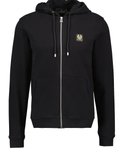 Belstaff Full Zip Hoodie