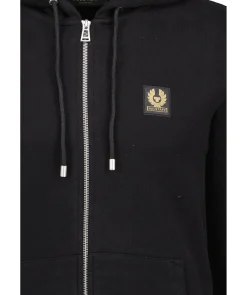Belstaff Full Zip Hoodie