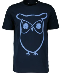 Big Owl Print Tee