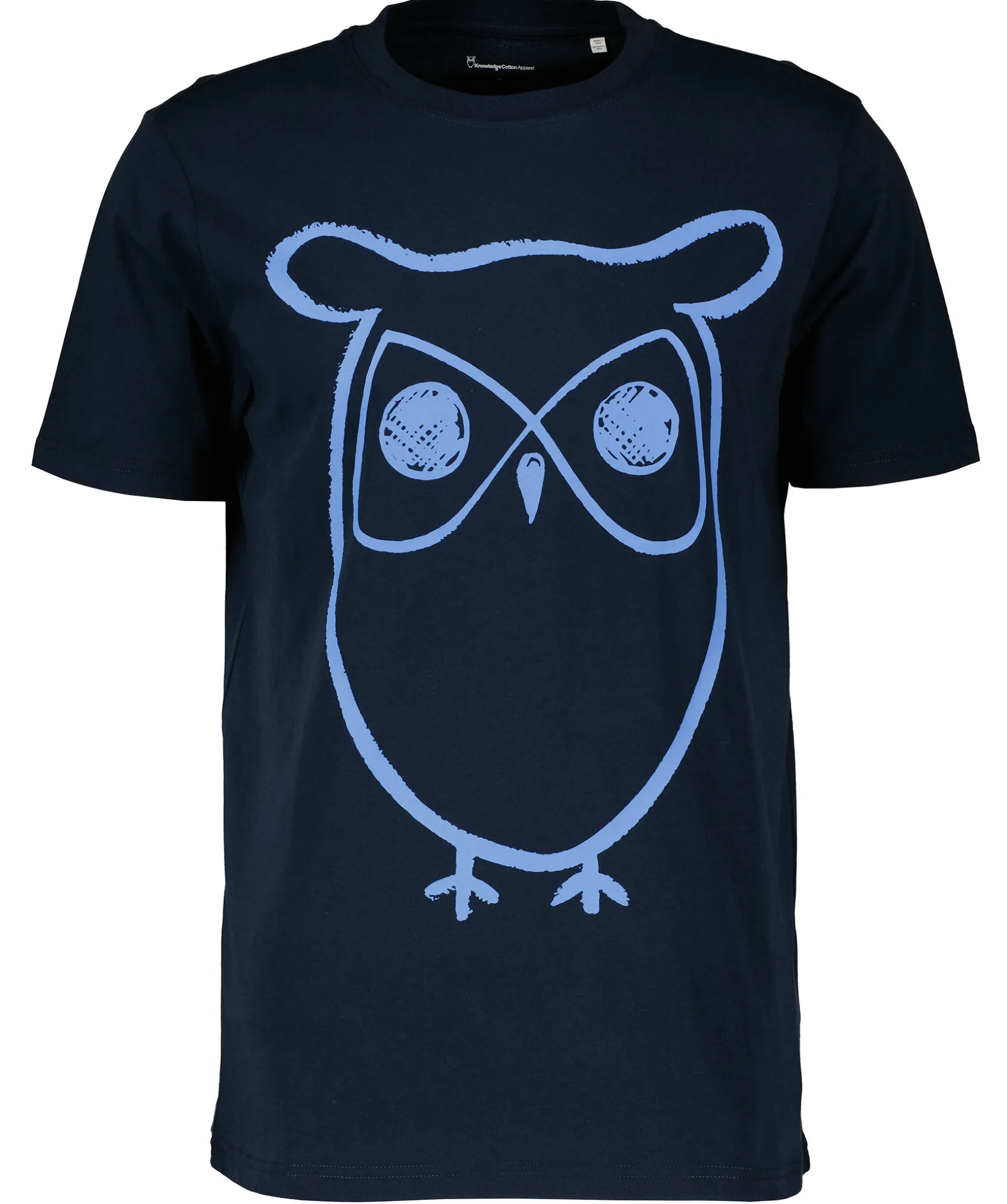Big Owl Print Tee