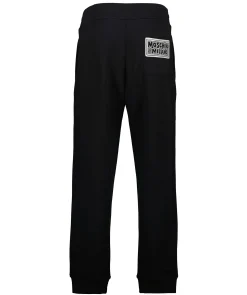 Biker Imitation Sweatpant