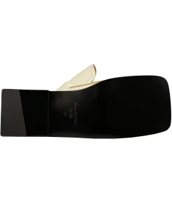 Bladie Flat Mule Slip In