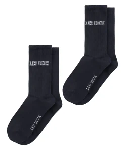 Blake 2-Pack Rib Socks