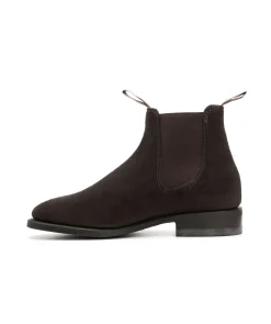 Blaxland Suede
