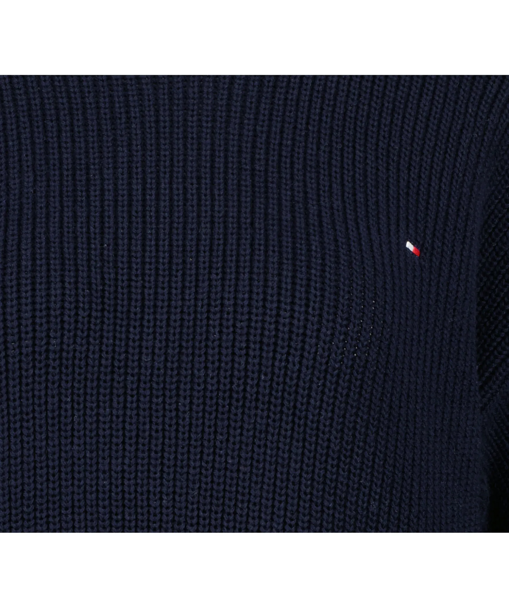 Boat Neck Knit