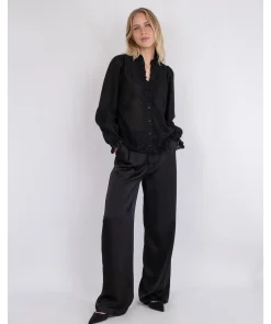 Brielle Glitter Blouse