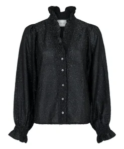 Brielle Glitter Blouse