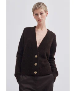 Brookline Cardigan Knit