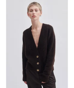 Brookline Cardigan Knit