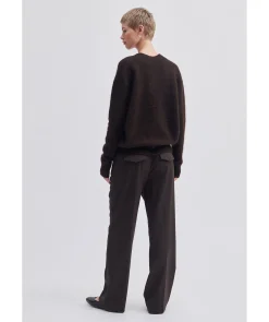 Brookline Cardigan Knit