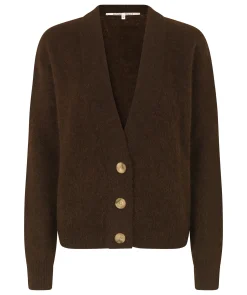 Brookline Cardigan Knit