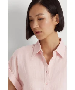 Broono Ss Linen Shirt